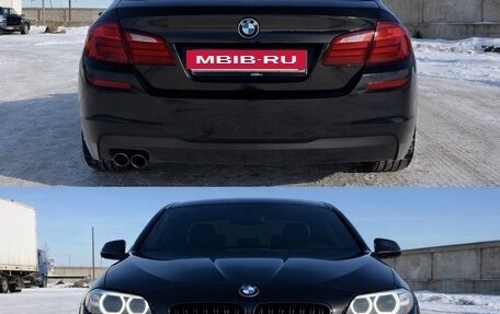 BMW 5 серия, 2016 год, 2 500 000 рублей, 6 фотография