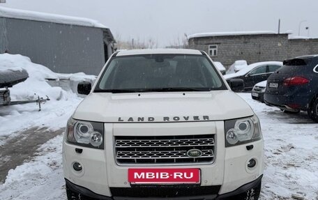 Land Rover Freelander II рестайлинг 2, 2009 год, 800 000 рублей, 3 фотография