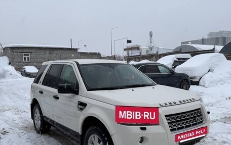 Land Rover Freelander II рестайлинг 2, 2009 год, 800 000 рублей, 2 фотография