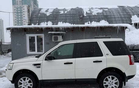 Land Rover Freelander II рестайлинг 2, 2009 год, 800 000 рублей, 6 фотография