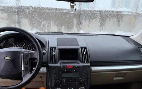 Land Rover Freelander II рестайлинг 2, 2009 год, 800 000 рублей, 8 фотография