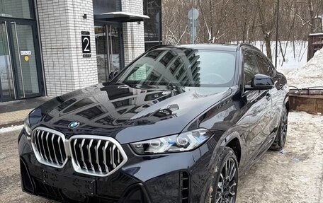BMW X6, 2025 год, 15 700 000 рублей, 3 фотография