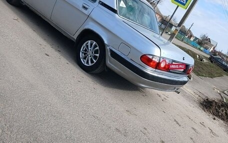 ГАЗ 31105 «Волга», 2005 год, 147 000 рублей, 3 фотография