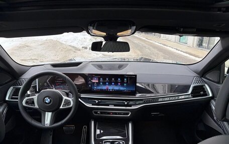 BMW X6, 2025 год, 15 700 000 рублей, 9 фотография