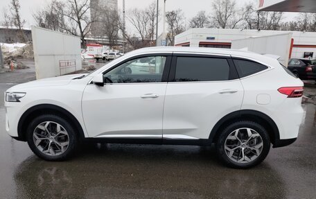 Haval F7 I, 2021 год, 1 990 000 рублей, 9 фотография