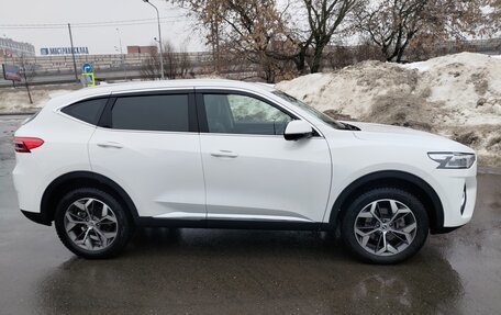 Haval F7 I, 2021 год, 1 990 000 рублей, 5 фотография