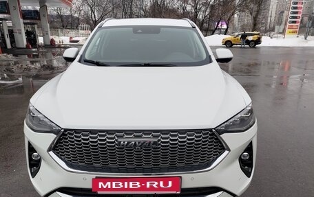 Haval F7 I, 2021 год, 1 990 000 рублей, 3 фотография