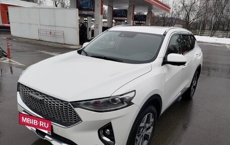 Haval F7 I, 2021 год, 1 990 000 рублей, 2 фотография