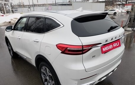 Haval F7 I, 2021 год, 1 990 000 рублей, 8 фотография