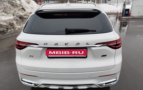 Haval F7 I, 2021 год, 1 990 000 рублей, 7 фотография