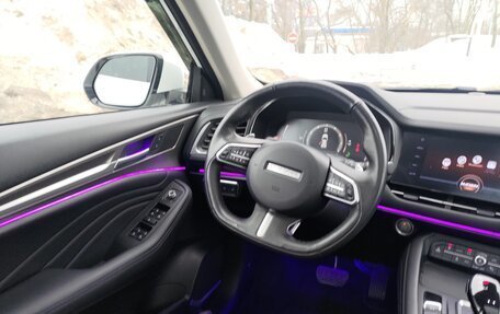 Haval F7 I, 2021 год, 1 990 000 рублей, 12 фотография