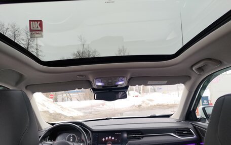 Haval F7 I, 2021 год, 1 990 000 рублей, 14 фотография