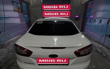 Ford Mondeo IV, 2011 год, 1 000 000 рублей, 5 фотография