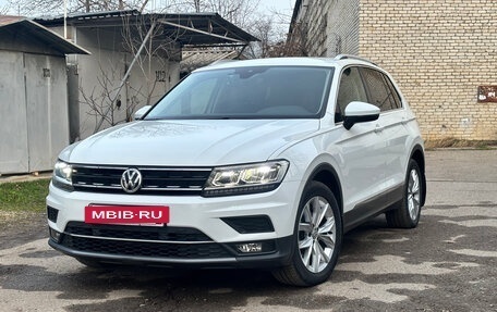 Volkswagen Tiguan II, 2020 год, 3 200 000 рублей, 3 фотография