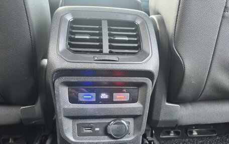 Volkswagen Tiguan II, 2020 год, 3 200 000 рублей, 19 фотография