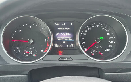 Volkswagen Tiguan II, 2020 год, 3 200 000 рублей, 23 фотография