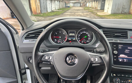 Volkswagen Tiguan II, 2020 год, 3 200 000 рублей, 22 фотография