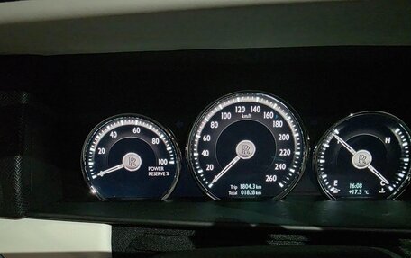 Rolls-Royce Cullinan, 2024 год, 49 900 000 рублей, 14 фотография