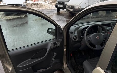 Fiat Panda II, 2008 год, 270 000 рублей, 6 фотография