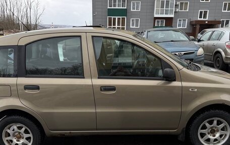 Fiat Panda II, 2008 год, 270 000 рублей, 4 фотография