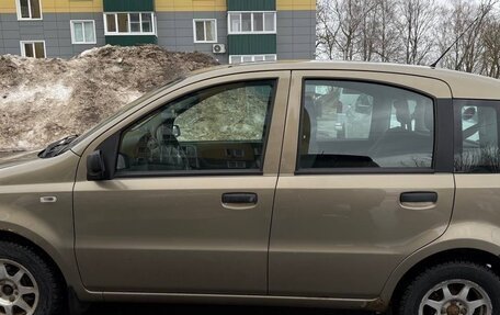 Fiat Panda II, 2008 год, 270 000 рублей, 2 фотография