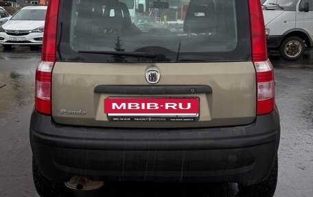 Fiat Panda II, 2008 год, 270 000 рублей, 3 фотография