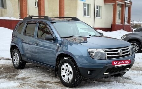Renault Duster I рестайлинг, 2015 год, 1 130 000 рублей, 3 фотография