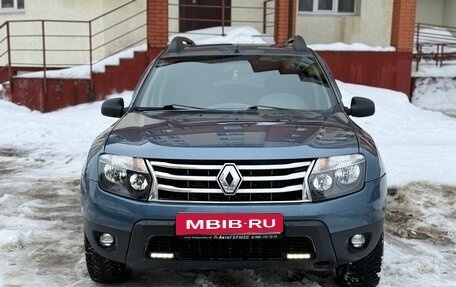 Renault Duster I рестайлинг, 2015 год, 1 130 000 рублей, 2 фотография