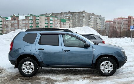 Renault Duster I рестайлинг, 2015 год, 1 130 000 рублей, 4 фотография