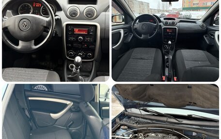 Renault Duster I рестайлинг, 2015 год, 1 130 000 рублей, 9 фотография