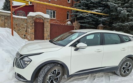 KIA Sportage IV рестайлинг, 2023 год, 4 200 000 рублей, 7 фотография