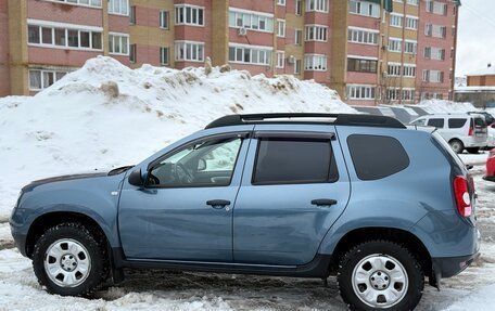 Renault Duster I рестайлинг, 2015 год, 1 130 000 рублей, 8 фотография