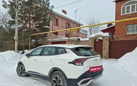 KIA Sportage IV рестайлинг, 2023 год, 4 200 000 рублей, 2 фотография