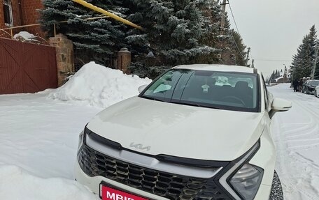 KIA Sportage IV рестайлинг, 2023 год, 4 200 000 рублей, 5 фотография