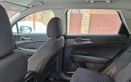 KIA Sportage IV рестайлинг, 2023 год, 4 200 000 рублей, 9 фотография