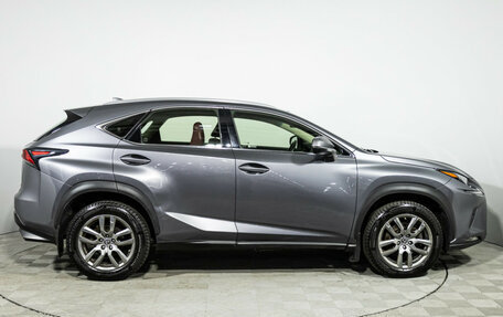 Lexus NX I, 2019 год, 3 349 700 рублей, 4 фотография