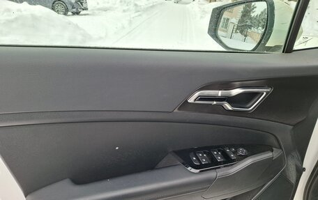 KIA Sportage IV рестайлинг, 2023 год, 4 200 000 рублей, 11 фотография