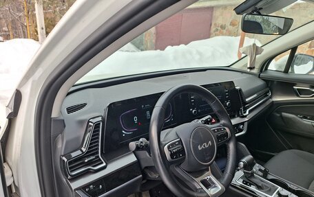 KIA Sportage IV рестайлинг, 2023 год, 4 200 000 рублей, 10 фотография