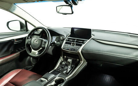 Lexus NX I, 2019 год, 3 349 700 рублей, 9 фотография