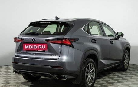 Lexus NX I, 2019 год, 3 349 700 рублей, 5 фотография