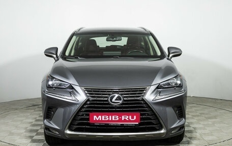 Lexus NX I, 2019 год, 3 349 700 рублей, 2 фотография