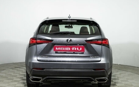 Lexus NX I, 2019 год, 3 349 700 рублей, 6 фотография