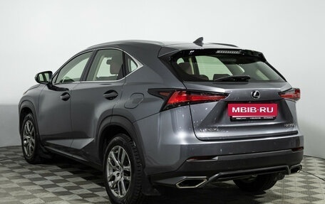 Lexus NX I, 2019 год, 3 349 700 рублей, 7 фотография