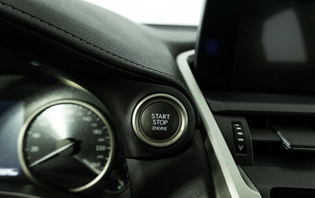 Lexus NX I, 2019 год, 3 349 700 рублей, 17 фотография