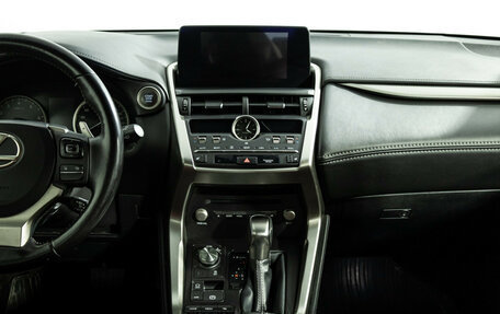 Lexus NX I, 2019 год, 3 349 700 рублей, 14 фотография