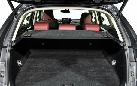 Lexus NX I, 2019 год, 3 349 700 рублей, 18 фотография