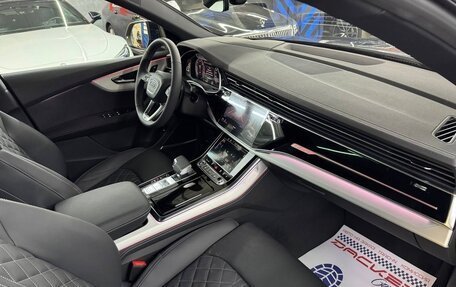 Audi Q8 I, 2025 год, 14 850 000 рублей, 8 фотография