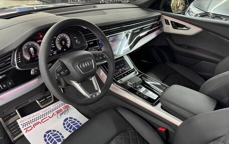 Audi Q8 I, 2025 год, 14 850 000 рублей, 7 фотография