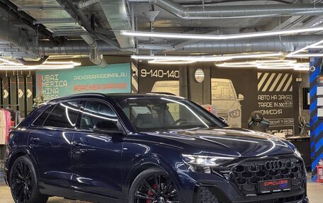 Audi Q8 I, 2025 год, 14 850 000 рублей, 3 фотография