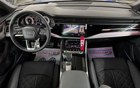 Audi Q8 I, 2025 год, 14 850 000 рублей, 9 фотография